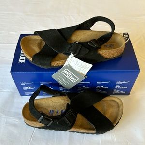 Birkenstock Tulum SFB Black US 7 Km